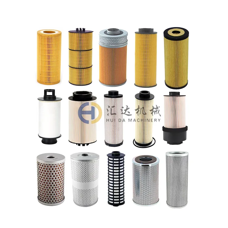Oil Filter 2129253PE 1R-1808 1R-0716 1922496PE 23658092 2253989