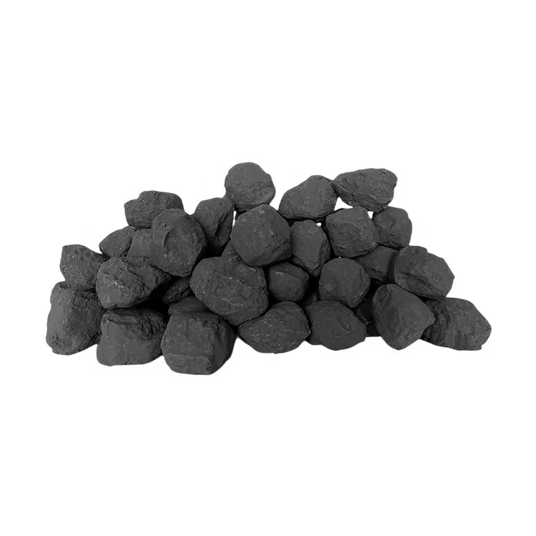 Ceramic Fiber Coals for Gas Fireplaces Stove