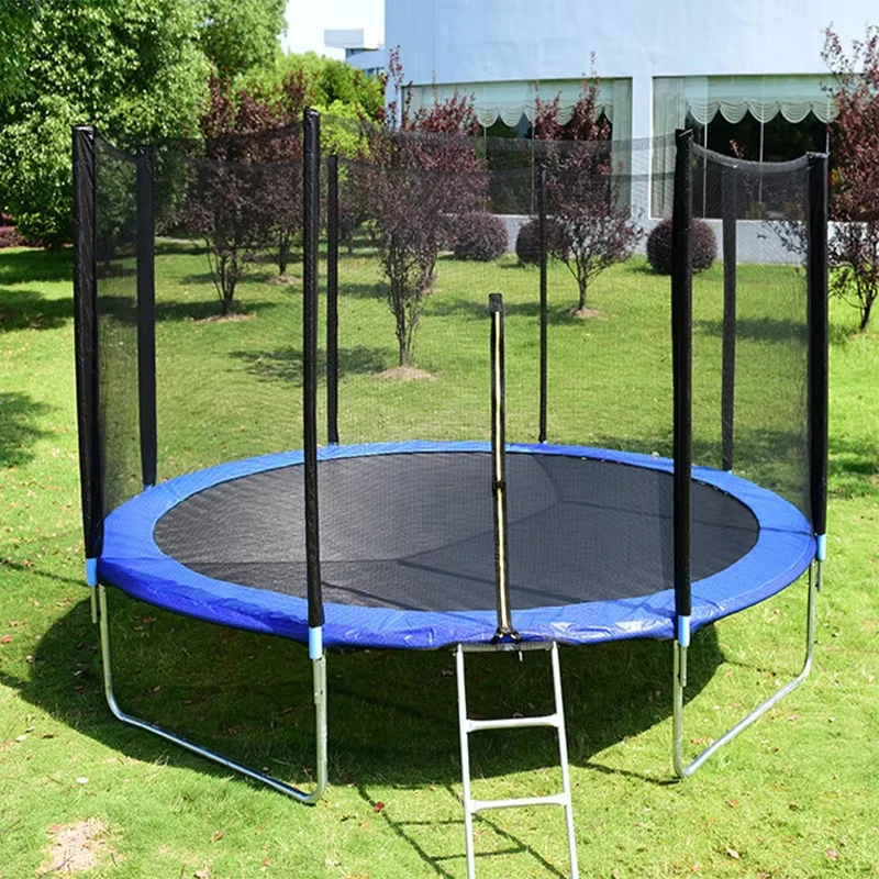 Hot Selling 12Ft Bungy Trampoline Jumping Trampolines For Kids