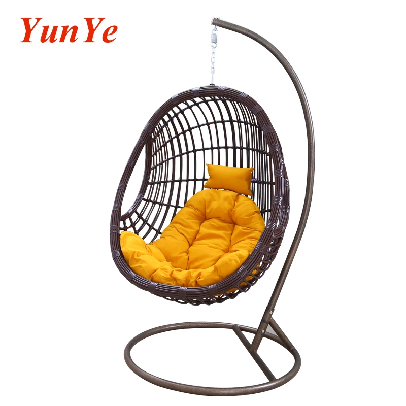 Indoor outdoor furniture garden patio bedroom love swing egg chair