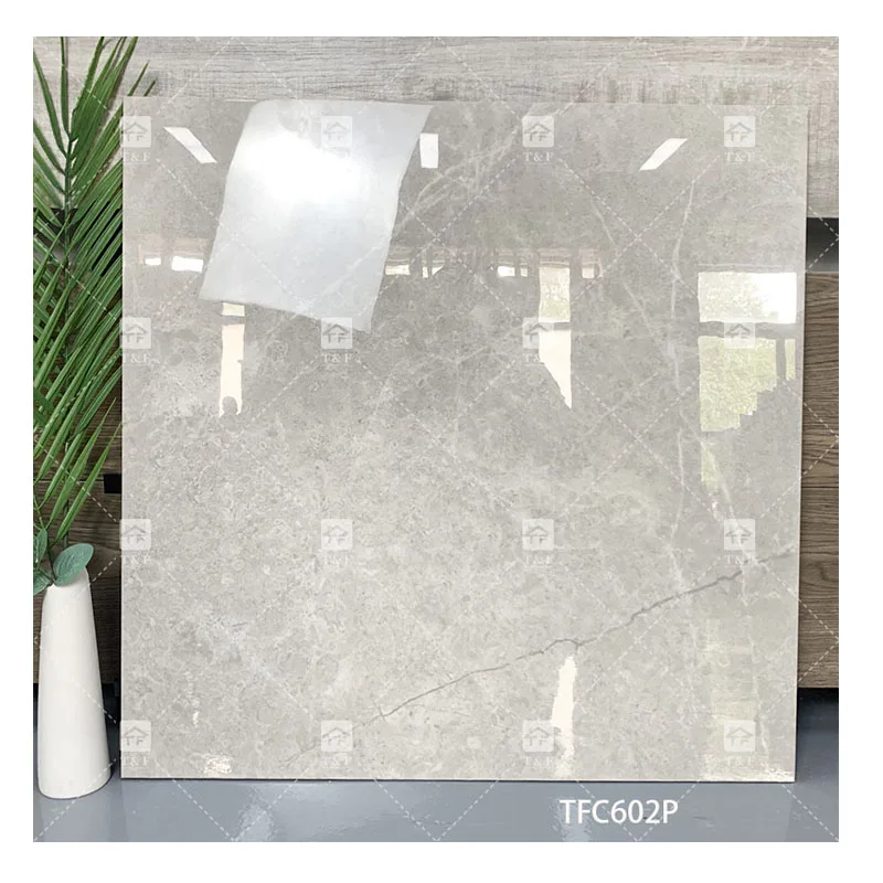 600x600 Carreaux Sol Maison Роскошная мраморная плитка для пола гостиной 60x60 фарфоровая дома
