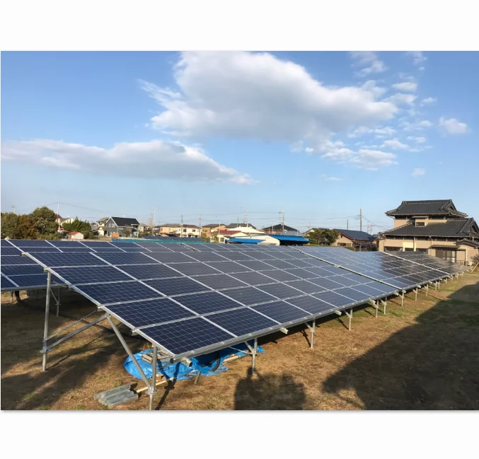 Solar Power Plant , Aluminum Solar Panel Mounting Bracket , Ground Solar Mounting Systems PV Solar Ground Mounting Structures