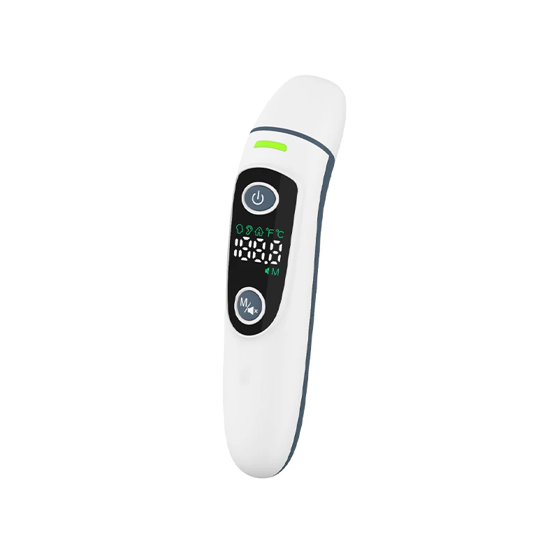 Digital Handheld Temperature Gun Medical Electronic Baby and Adult infrared thermometer Forehead Instant Accurate Reading