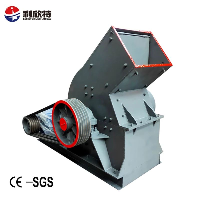 Многофункциональная мощная измельчитель шин LESINTOR OEM ODM, дробилка для бутылок и стеклянных бутылок, цены