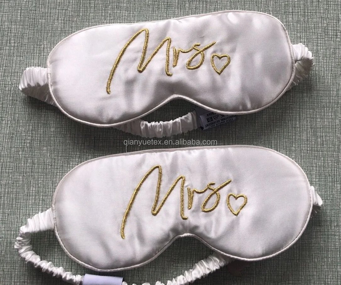 Customize printed sleep eyemasks Printed logo eyeshade