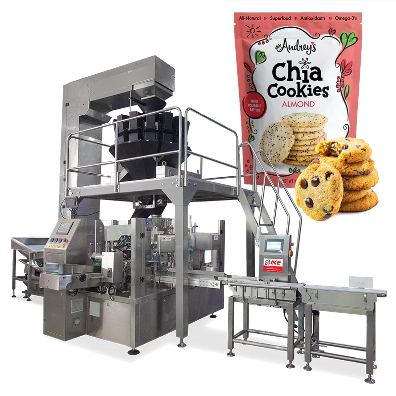 High Speed Automatic Food Snack Cookies Potato Chips Transport Z Type Bucket Conveyor