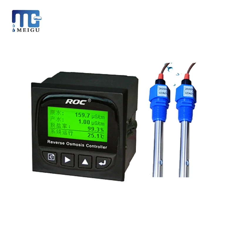 ROC Original ROC-8221 Reverse Osmosis Equipment Controller Double Channels Reverse Osmosis system Controller