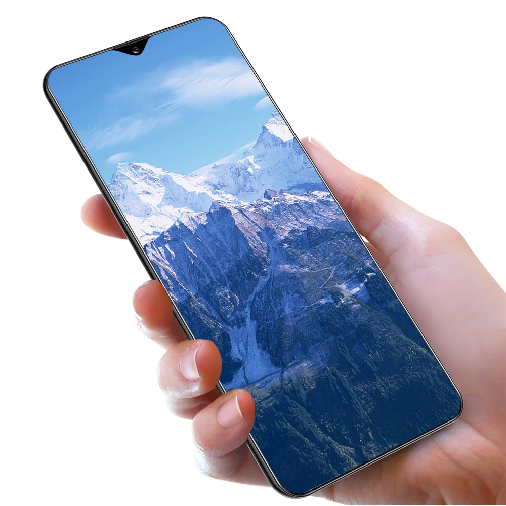
 Мобильный телефон S20U Plus, 6,5 дюйма, 512 ГБ, Android 10  