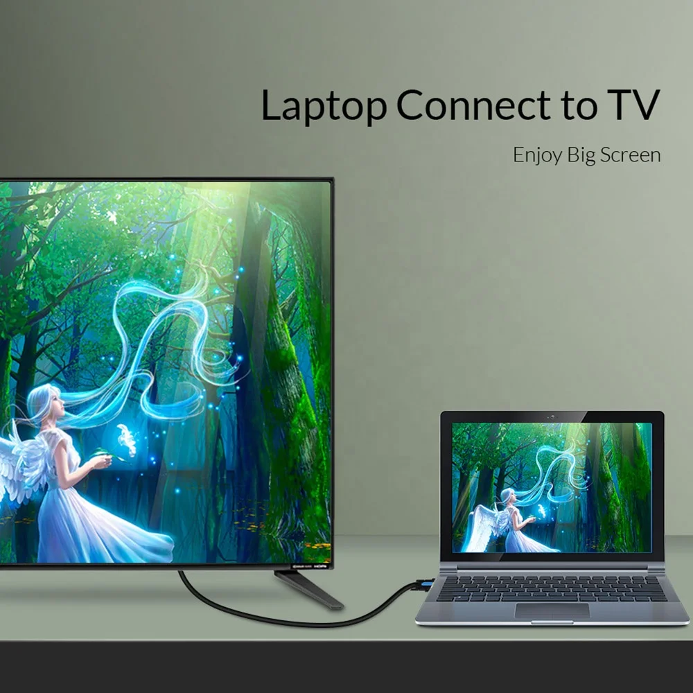 Unnlink 1080P@60Hz VGA Cable 1m 1.5m 3m 5m 10m 20m OEM ODM