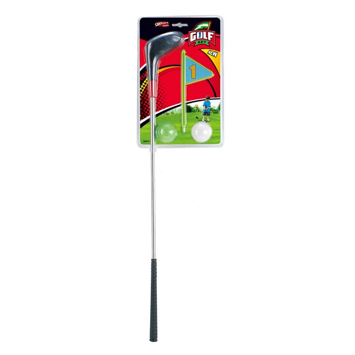 Mini golf set  golf alignment sticks golf game for kids