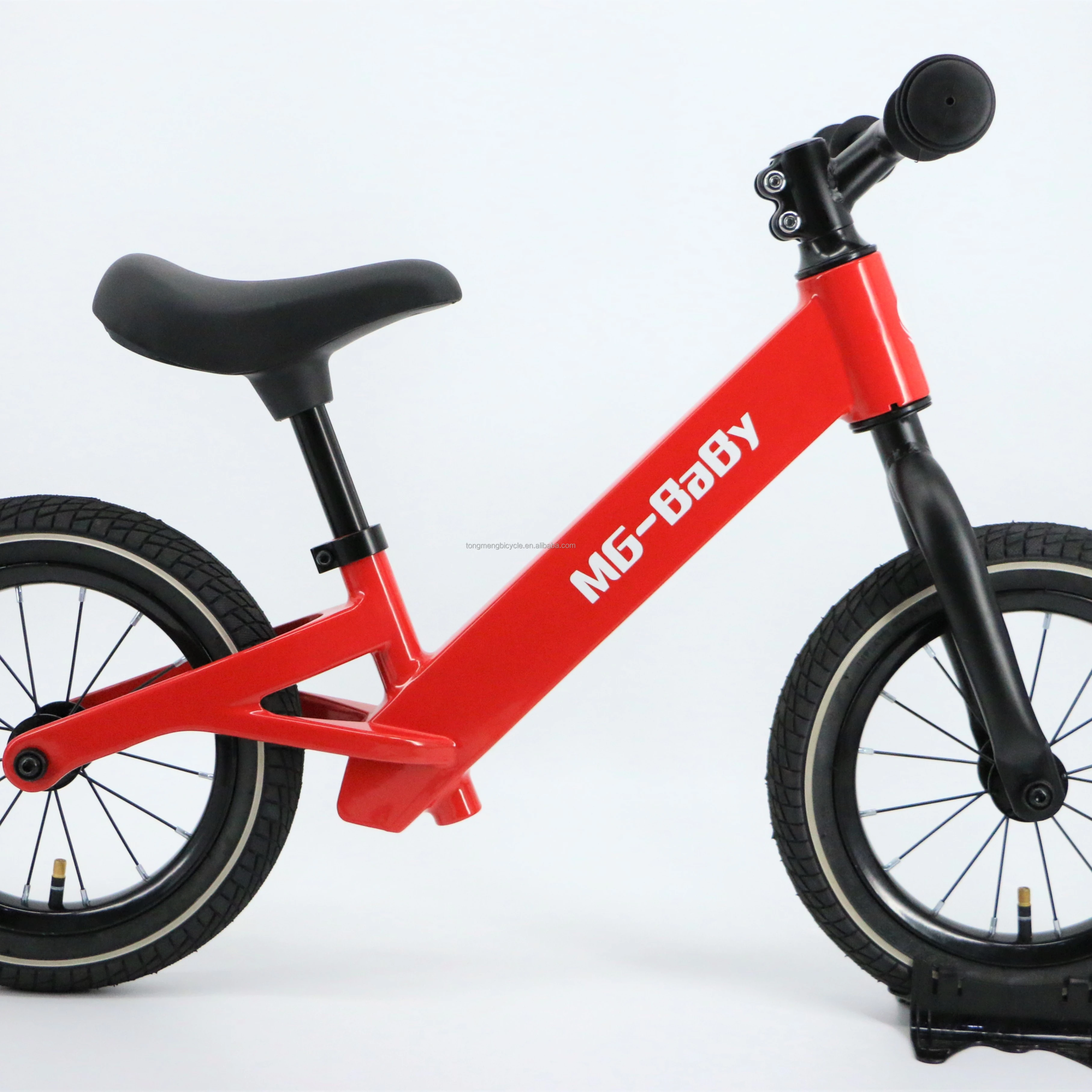 
magnisium alloy balance bike without brake/exercise,MG19G-1 