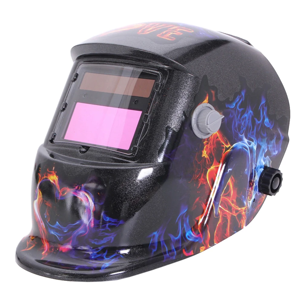 Ready To Ship High Quality TIG MIG ARC Automatic Darkening Japan Welding Helmet