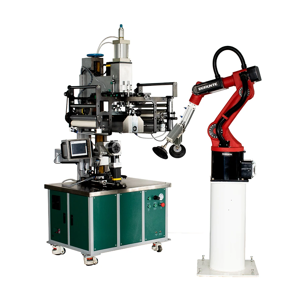 Automatic heat transfer foil printing machine 15 in 1