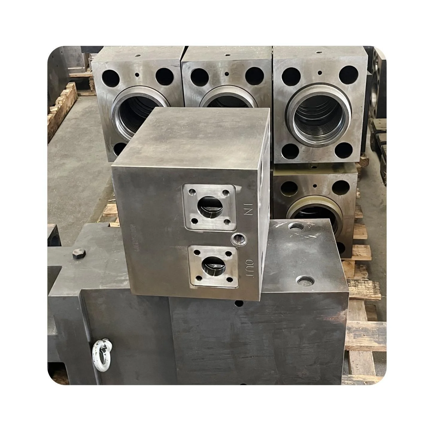 Wholesale price 5 ton excavator 680 sb40 chisel SB40 hydraulic concrete rock hammer breaker for kubota u55 4