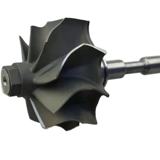 5439 970 0070 turbine rotor shaft wheel KP39