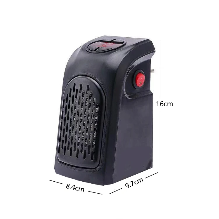 2021 Electronic Warm Heater Portable Desktop Room Heater With Thermostat