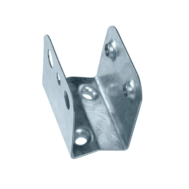 ISO9001 Customized Professional Brass Auto Stamping Sheet Metal Parts