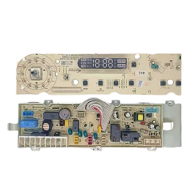 Новая и оригинальная плата управления PLC для стиральной машины DG-F6031W DG-F6031WN
