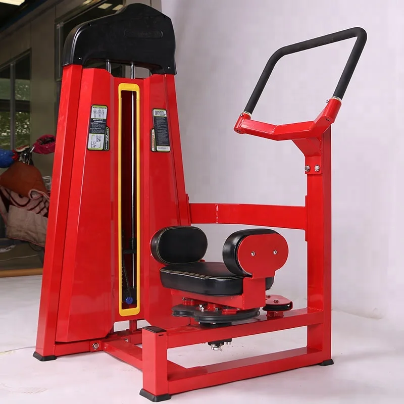 Hot Selling High Quality Factory Price Pro Musculation  Body Builder Seated Gym Equipment Rotary Torso Machine