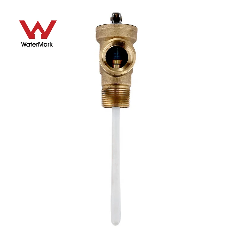 SMLG Temperature and Pressure Relief Valve, Small