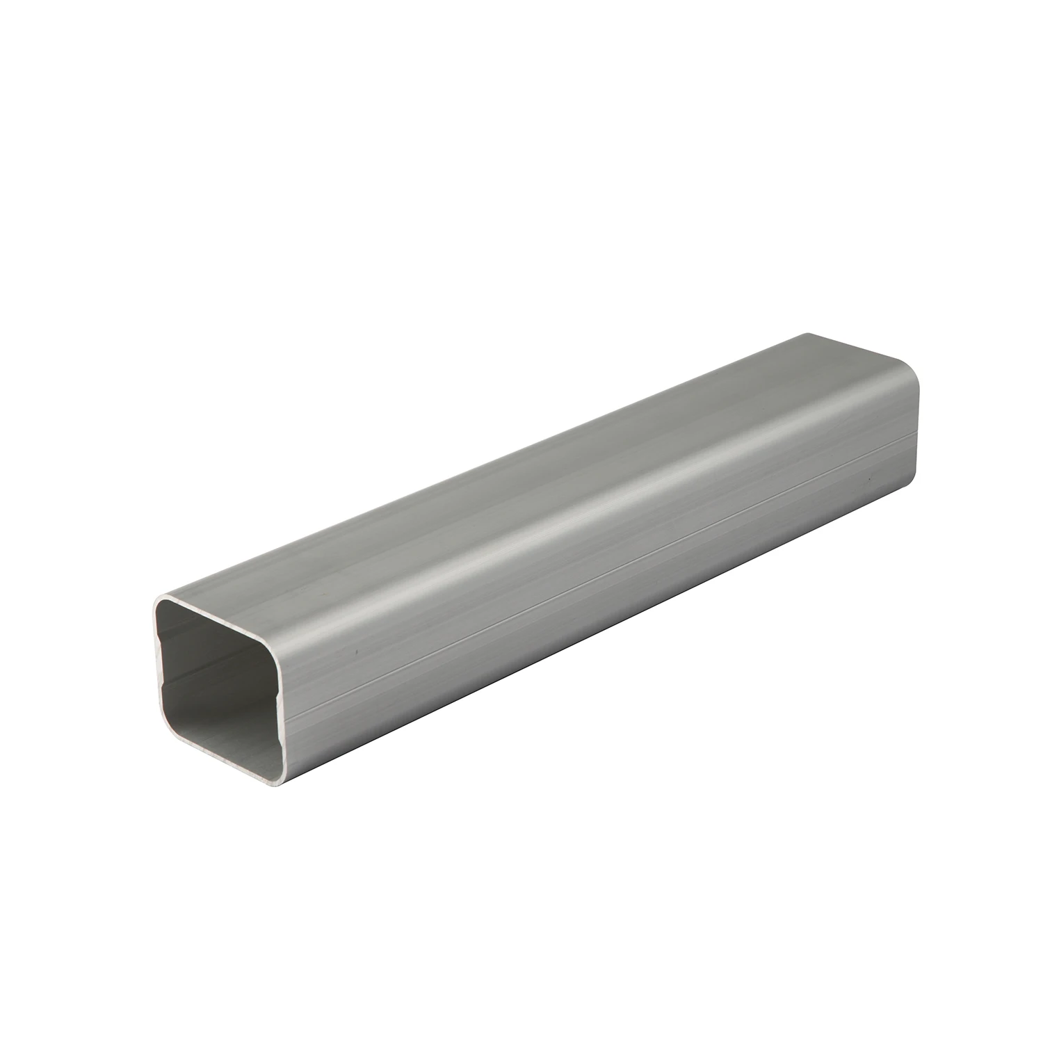 Custom size hot dip black Iron round and square tube steel pipe for construction solar mount