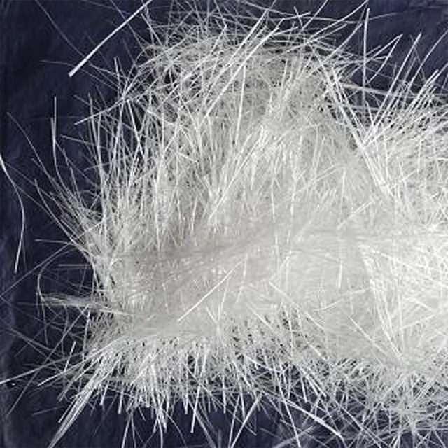 Crack Resistant Chopped Glass Fiber Reinforced Gypsum Board
