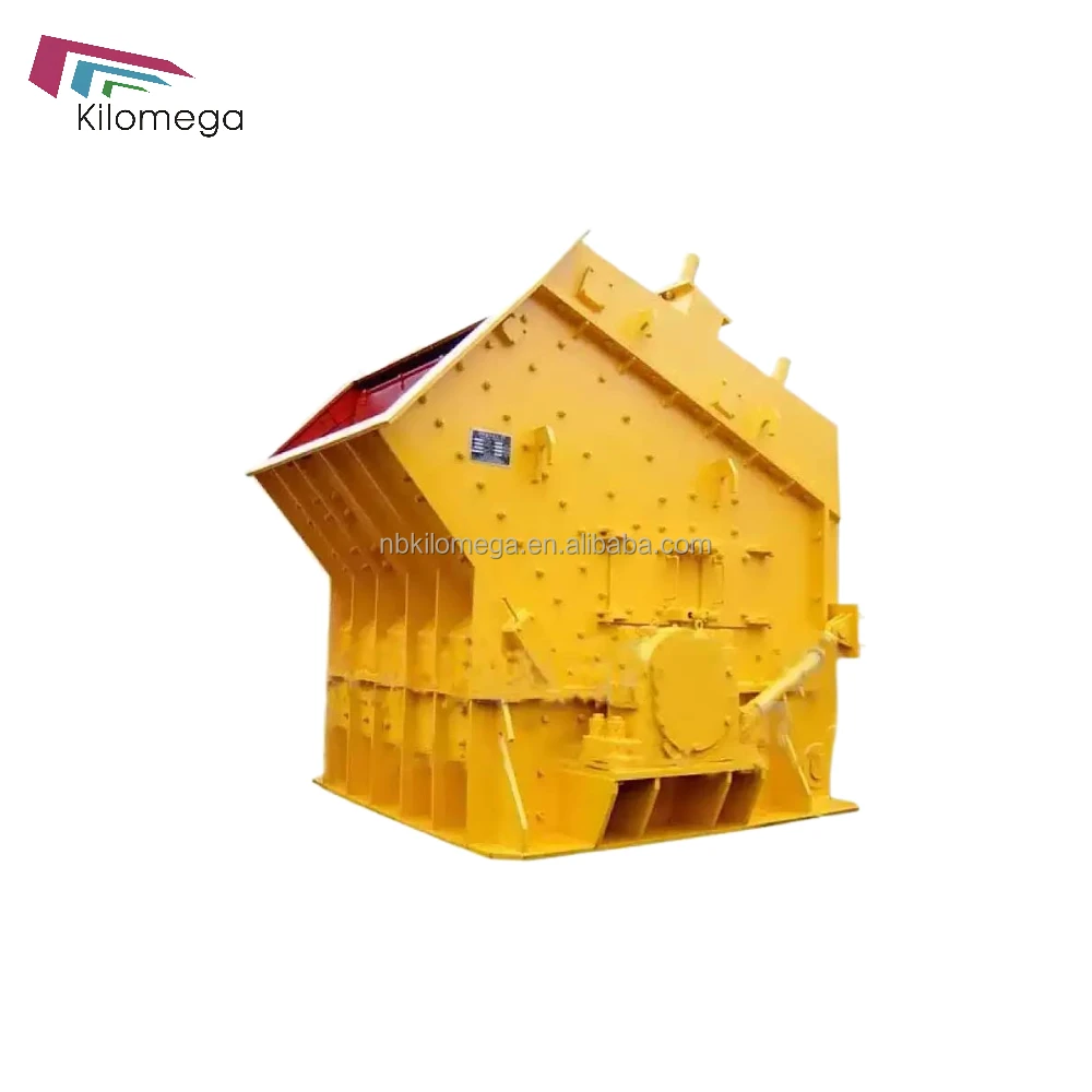 Impact Crusher Pf 1210 Vertical  Impact Crusher Machine
