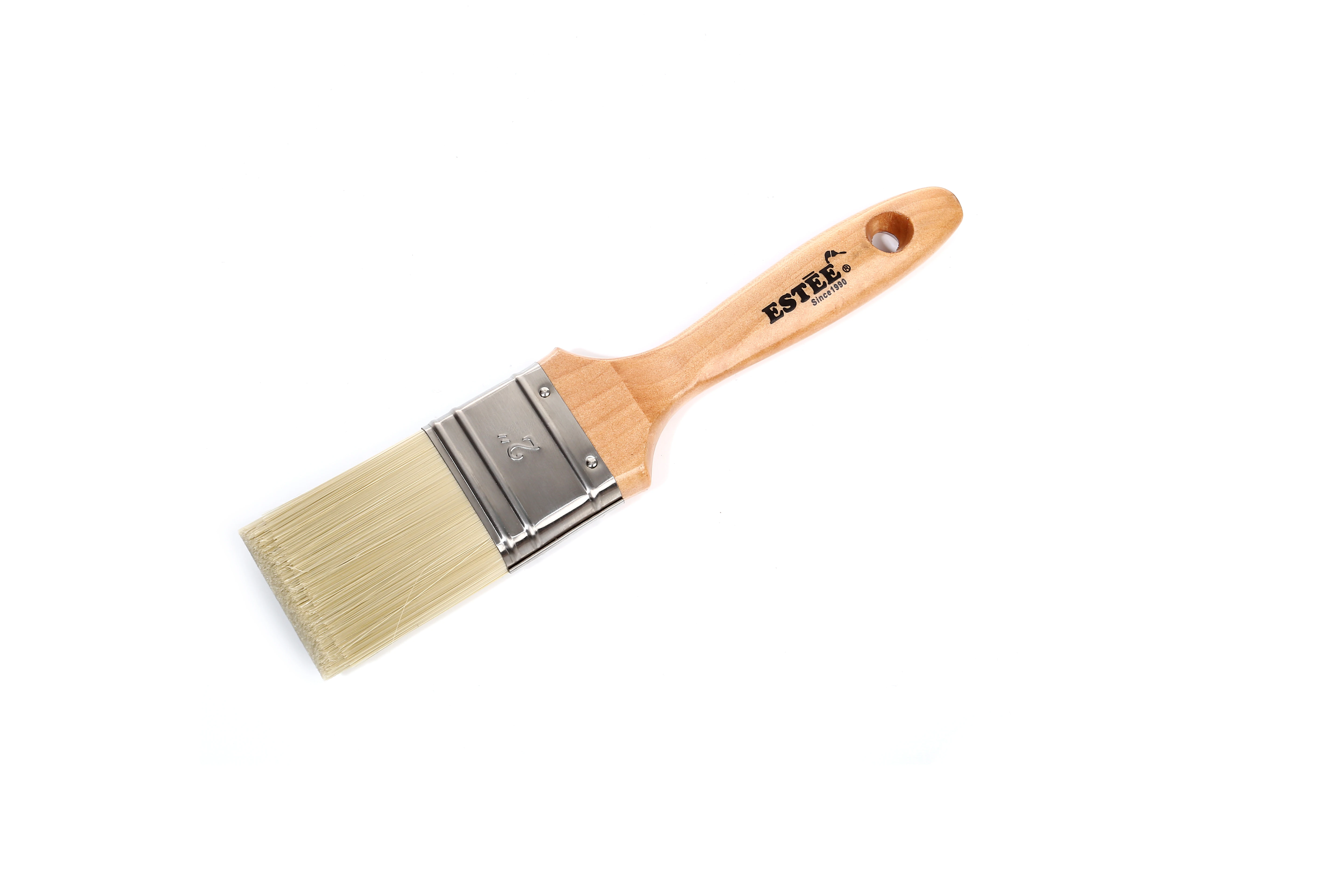 Chinese Promotional Wholesale Factory Sale Paintbrush Flat Painting Brush Set Paint Brushes for Wall