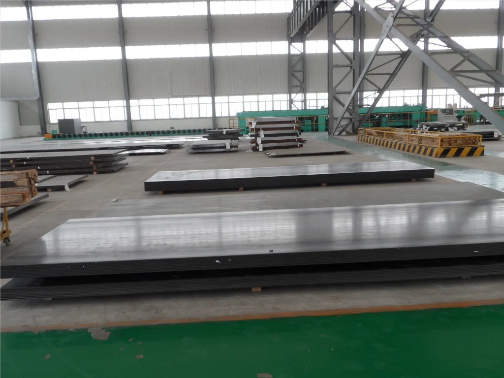 Hot Sale Ms Plate Hot Rolled Iron Sheet Hr Steel Coil Sheet Black Iron Plate S235 S355 SS400 A36