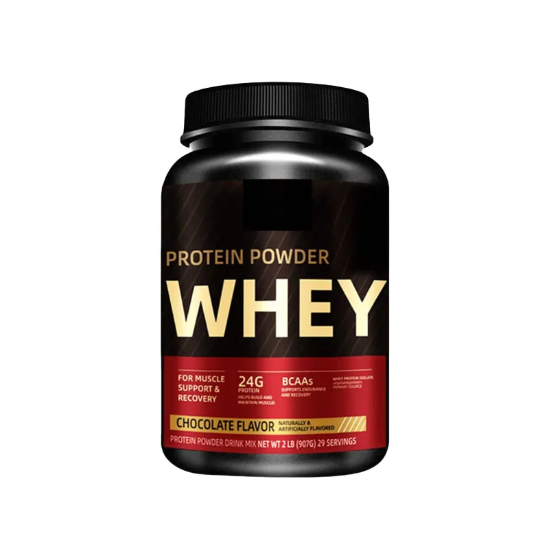 Hot Sale Optimum Nutrition Gold Standard 100% Whey Protein Powder Vanilla Ice Cream