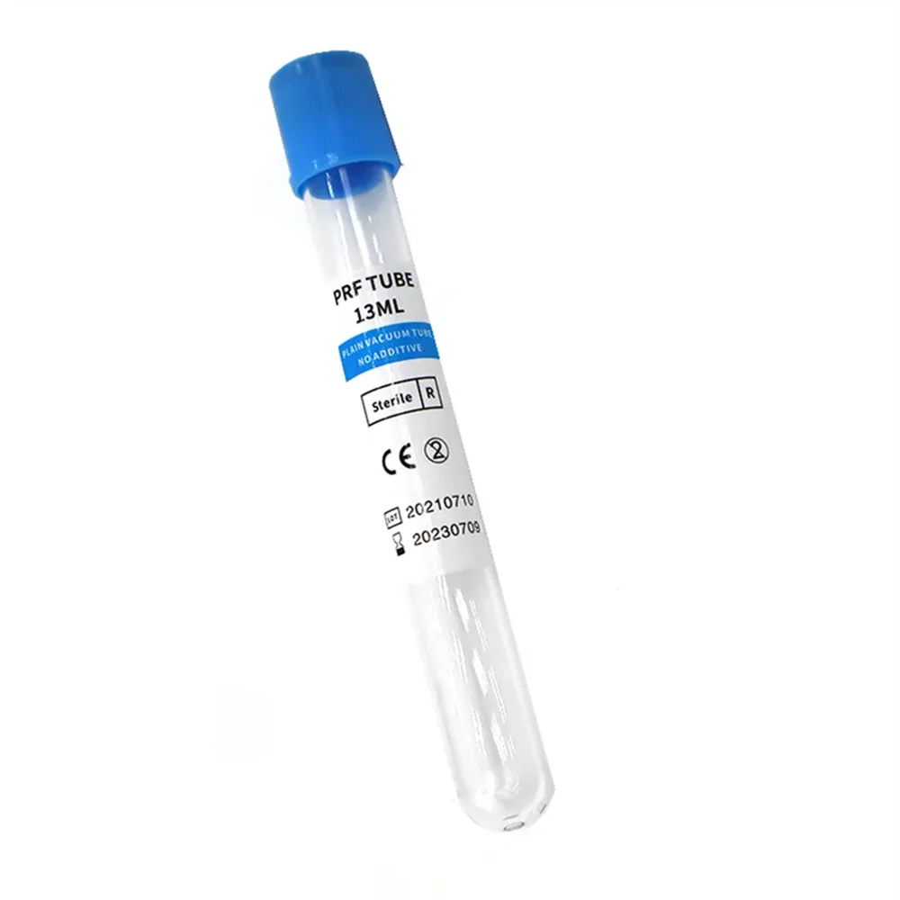 PRP Tube Special for Face & Centrifugal Equipment Platelet Rich Plasma PRP Tube 10ml ACD+gel PRP 8ml 12ml 15ml