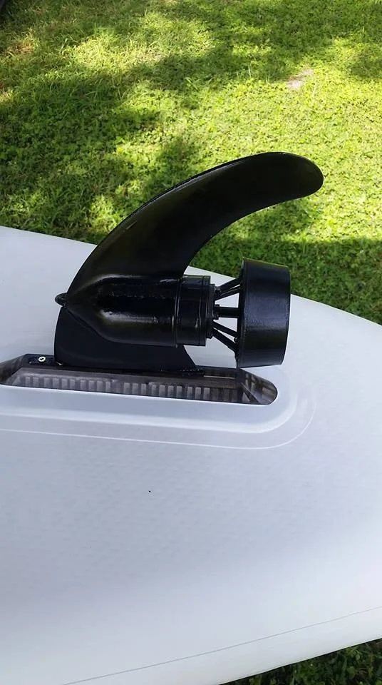 Paddle Board Fiberglass Electric Thruster Motor