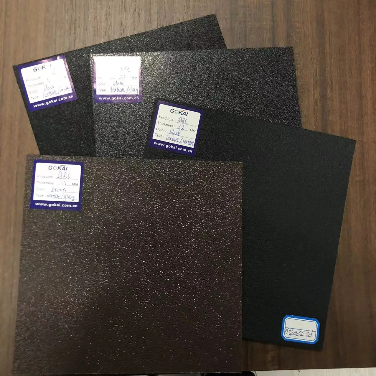 Smooth ABS Plastic Sheet For Vacuum Forming White ABS Sheet For Printing