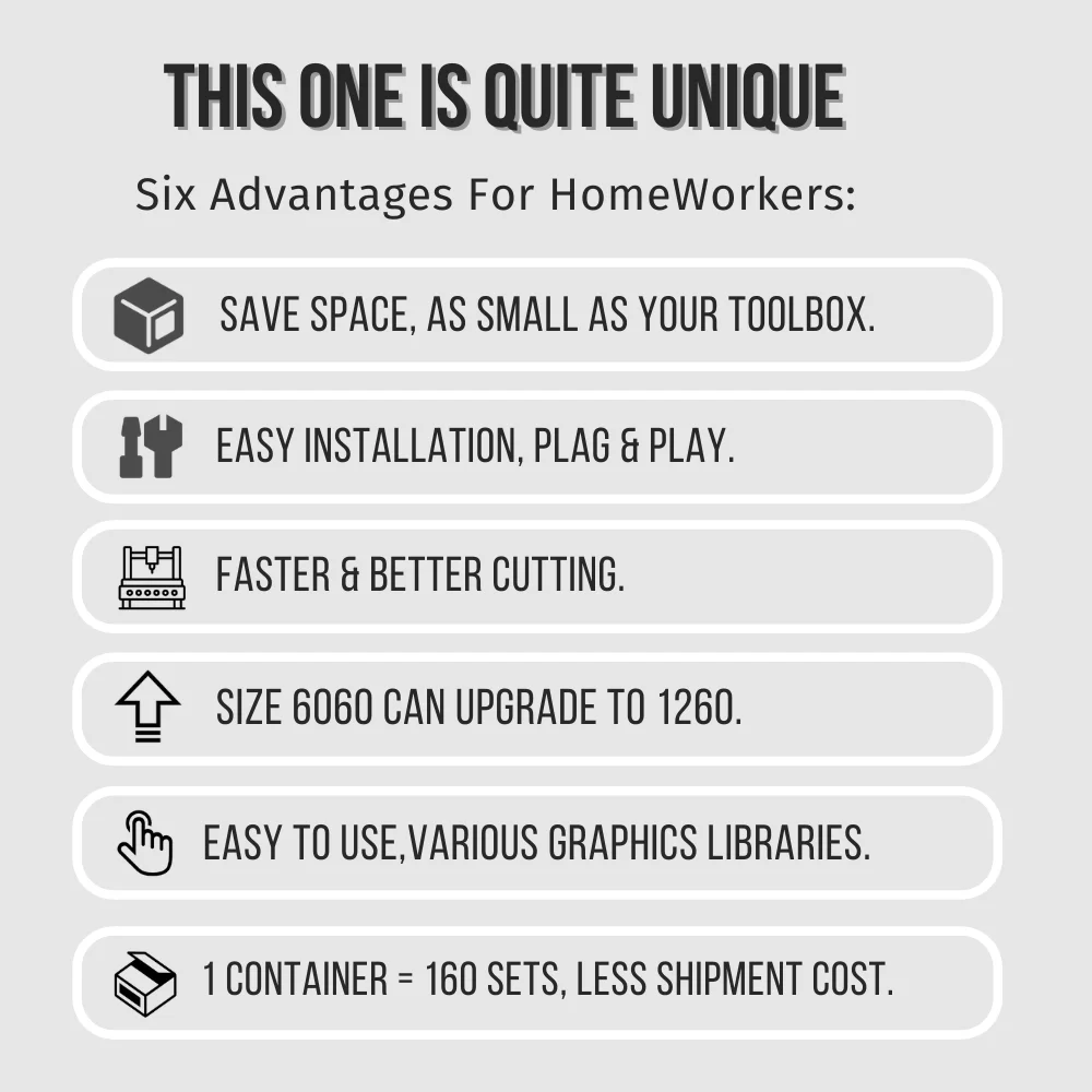 Spark Metal Cutting Machine Small Mesa De Corte Cnc Plasma Cutter For Workshop