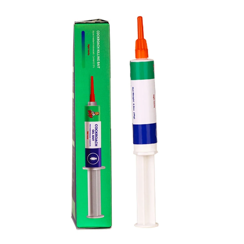 Mr.Zhao Hot Sale Efficient Roach Gel Bait Ant Cockroach For Home Restaurant Hotel Insecticides For Agriculture