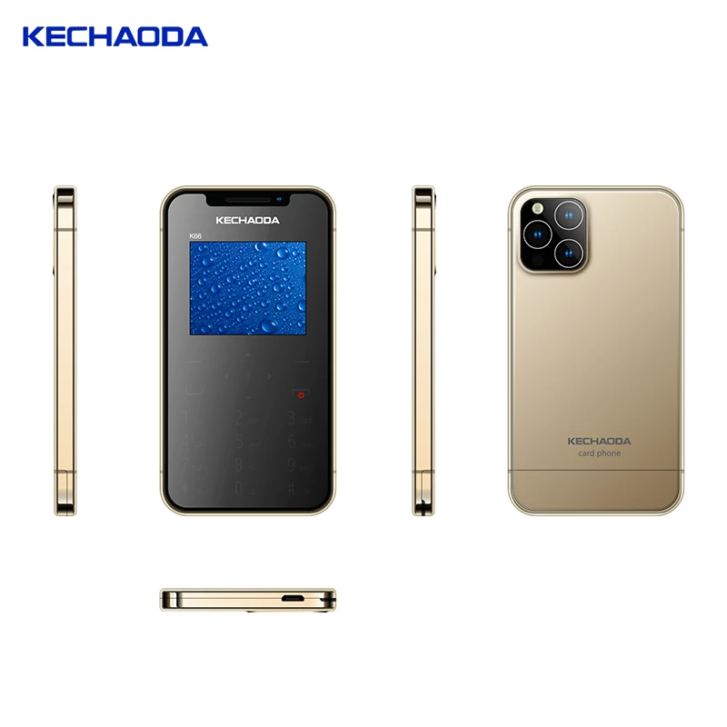  KECHAODA K66 400 мАч литий-ионный аккумулятор заводская настройка кредитных карт дешевые