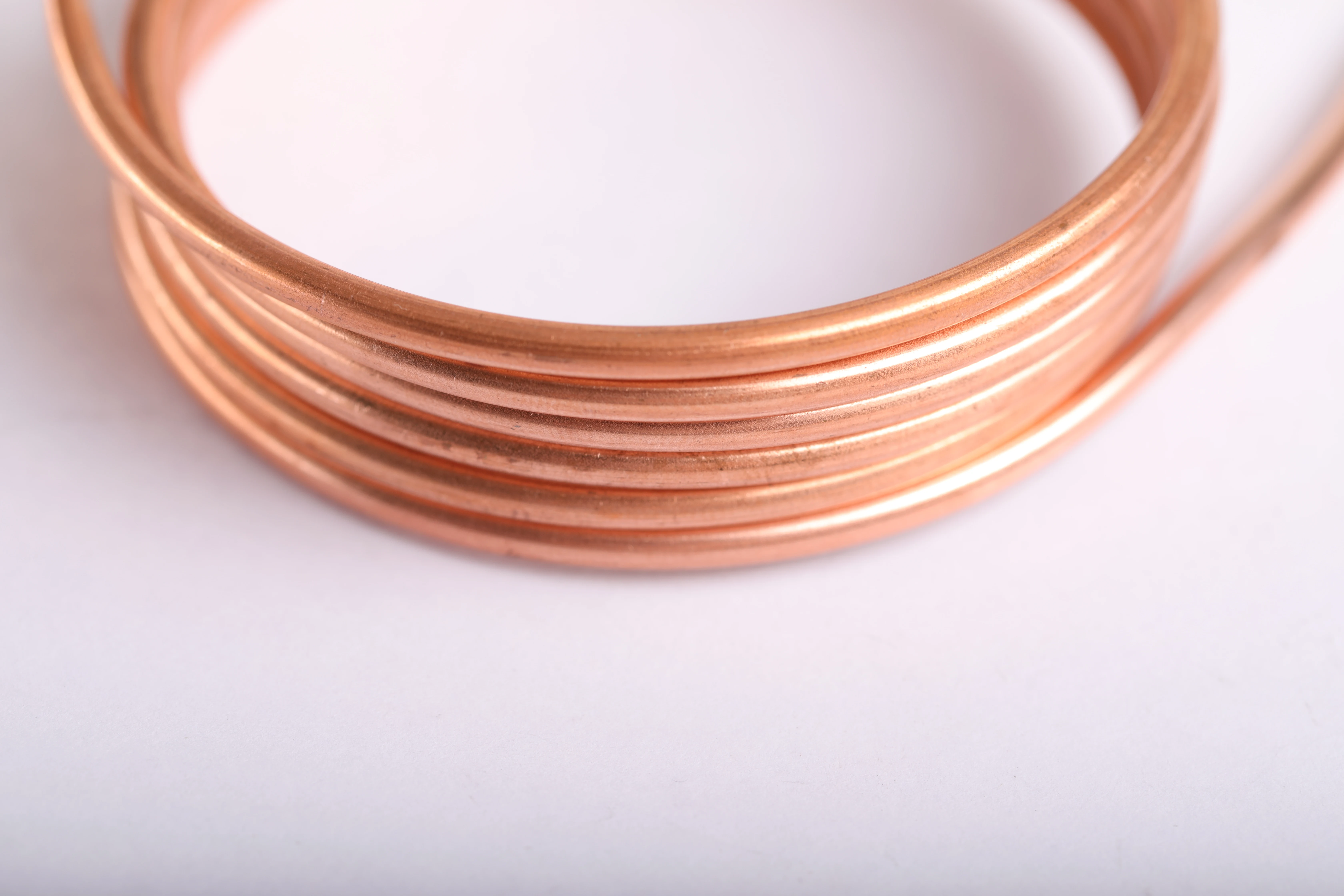 
High Potential Copper Tube thermocouple factory production 