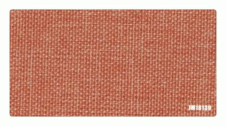 #18139 # PP Olefin наружная ткань водонепроницаемая UV50 + для сада патио подушка тент зонт раствор окрашенный