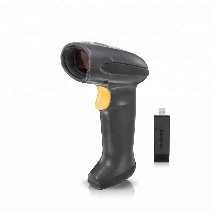 XB-5108R Syble High Quality Wireless Bar Code Reader 1D Handheld Laser Barcode Scanner
