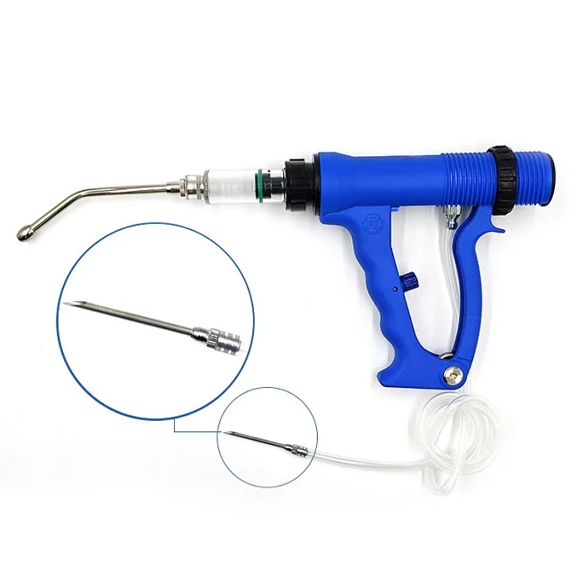 Оборудование для сельского хозяйства ветеринарный аппарат промывки домашних животных устройство полости рта медицинский пистолет