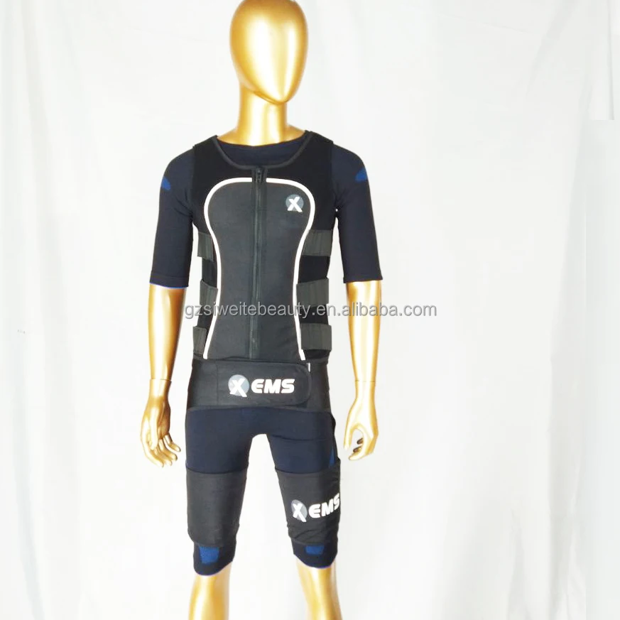 Hot Sale Ems Electro Impulses Massage Miha Bodytec