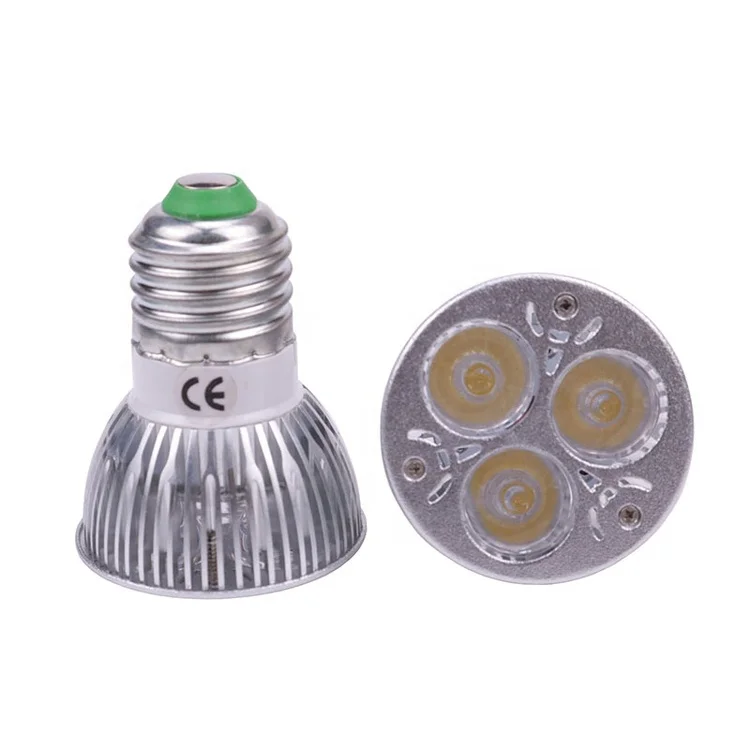 
 Новый дизайн продуктов Led E27 прожектор Светодиодные лампы 3 Вт E27 лампа для дома  