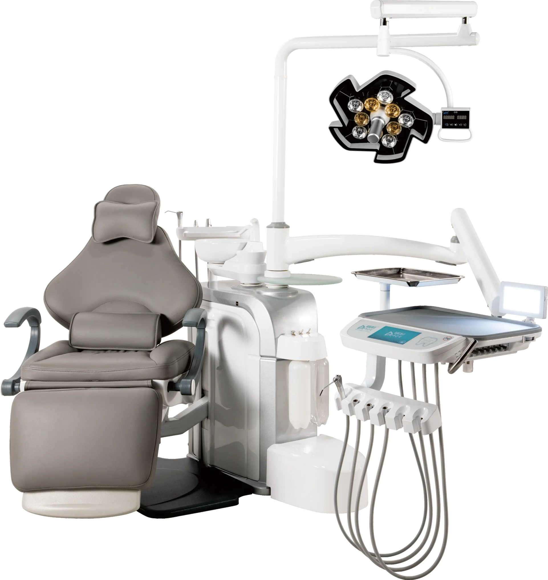 Высокотехнологичное стоматологическое кресло