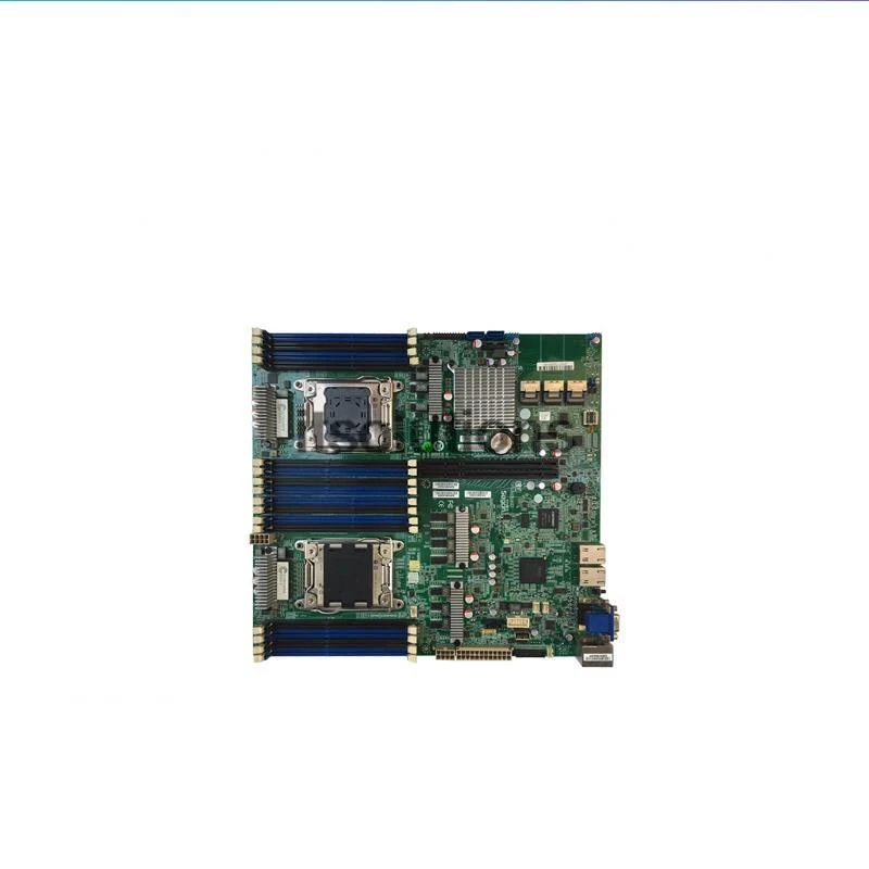 Для tyan Taian S7056GM3NR-HT-B-DWG Hikvision sugonI 620-G15 Серверная материнская плата