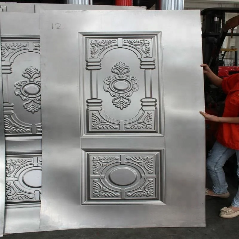 3000 Ton hydraulic press for pressing and forming metal door panel pattern