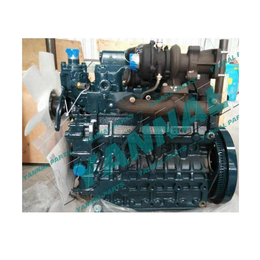 V2203 COMPLETE ENGINE ASSY FIT FOR KUBOTA DIESEL ENGINE (1600288934108)