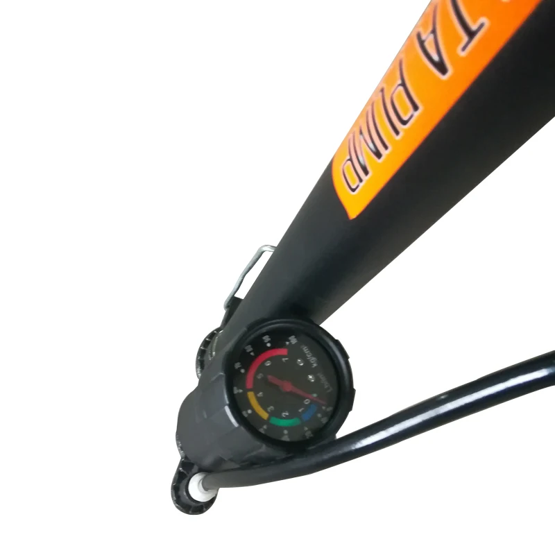 
2020 Best selling product accessories high quality portable bicycle hand air pump 