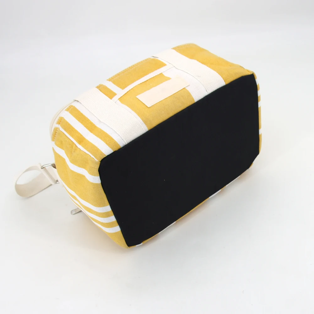 Wholesale Non Woven Insulated Lunch Cooler Bag For Food Custom Logo Promotional Reusable Thermal Insulation Bag