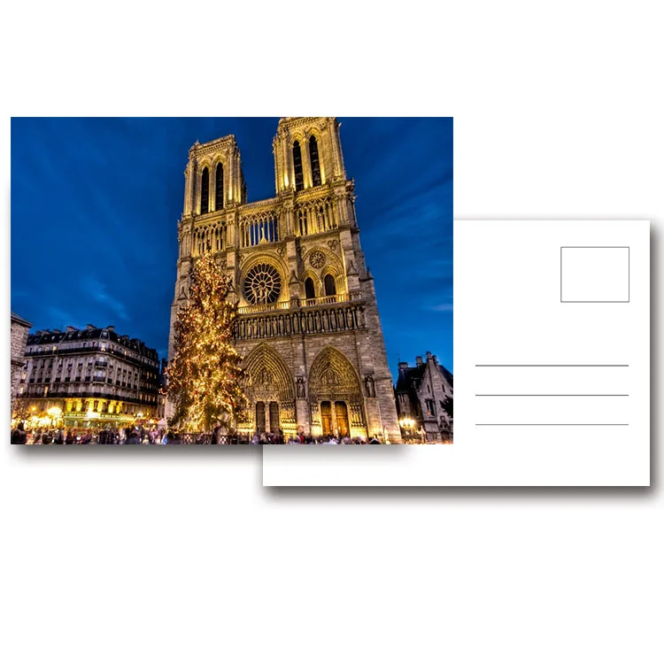 Wholesale/Customized Latest Design skeleton 3D postcard,greeting card,3D lenticular card