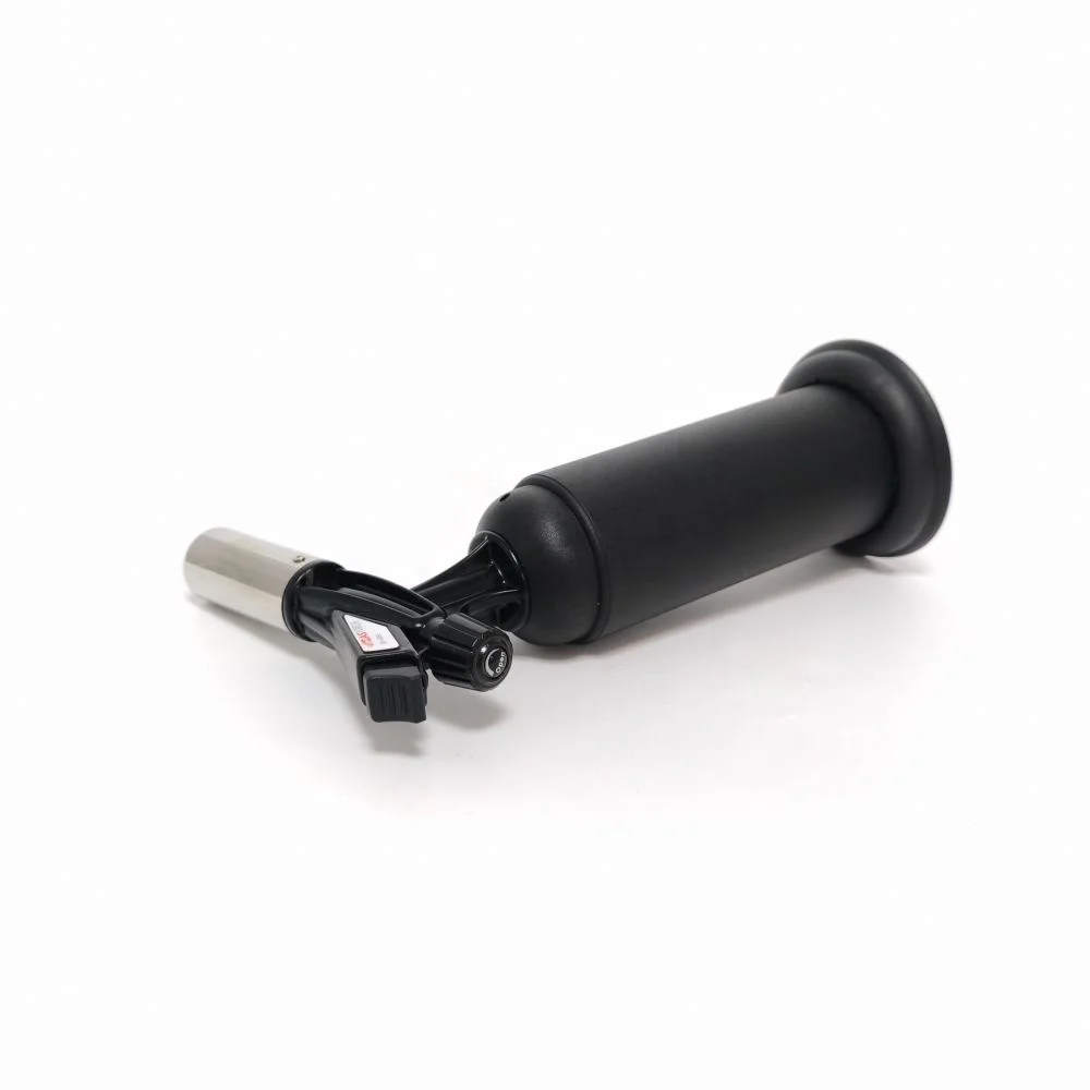 9261 Windproof Blue Flame Outdoor Butane Lighter Gas Blow Torch for BBQ Kitchen